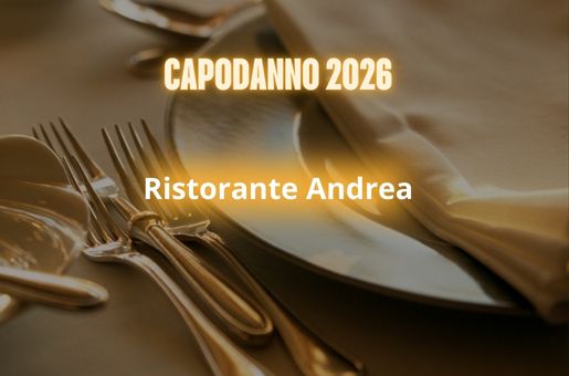 Capodanno Ristorante Andrea