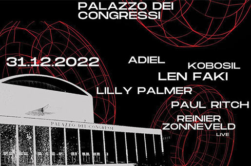 Capodanno Palazzo dei Congressi