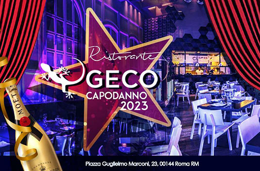 Capodanno Ristorante Geco