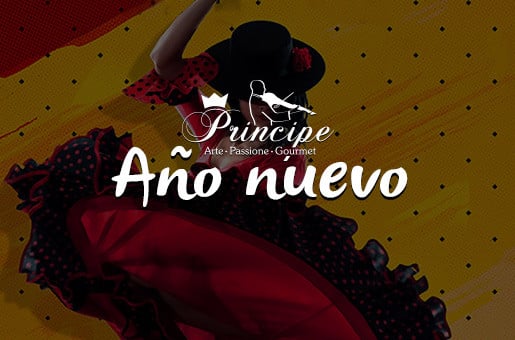 Capodanno Principe Tapas