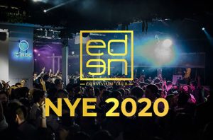 capodanno 2020 eden roma