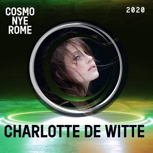 charlotte de witte capodanno cosmo festival roma 2020