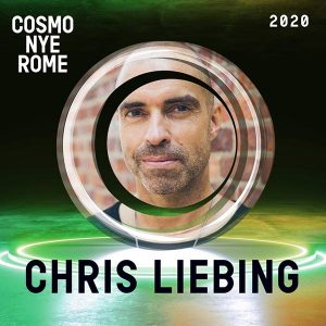 Chris Liebing capodanno cosmo festival roma 2020