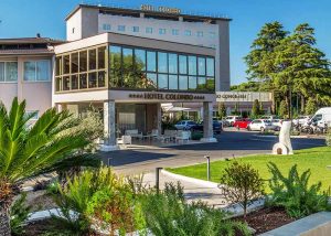 Capodanno Hotel Cristoforo Colombo