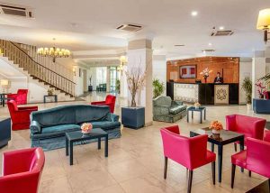 Capodanno Hotel Cristoforo Colombo