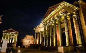 gallery capodanno studi cinecitta tuscolana colossal