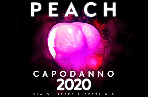 Capodanno Peach Club