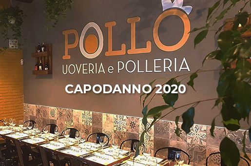 Capodanno POLLO Uoveria e Polleria