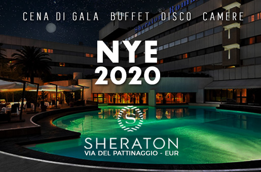 Capodanno Sheraton Eur