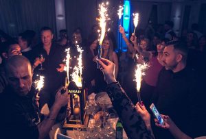 Capodanno Giolitti Eur