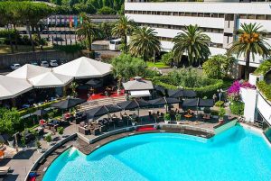 capodanno sheraton roma eur