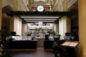 Capodanno Ristorante Hespresso: gran cenone a Via Nazionale