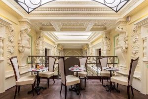 Capodanno Ristorante Hespresso: gran cenone a Via Nazionale