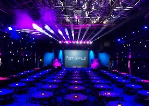 Capodanno Post Office Studios Tiburtina