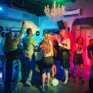 Capodanno Escopazzo al centro di Roma