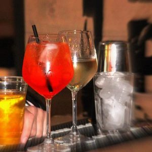 Capodanno Escopazzo al centro di Roma