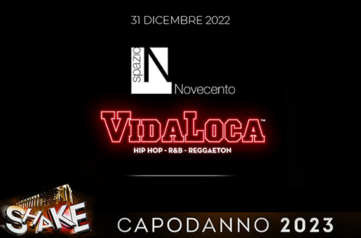 Capodanno Spazio Novecento