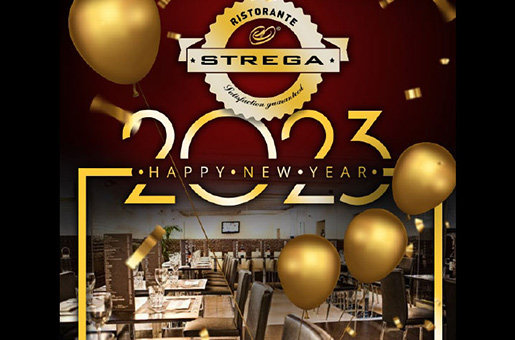 Capodanno Ristorante Strega