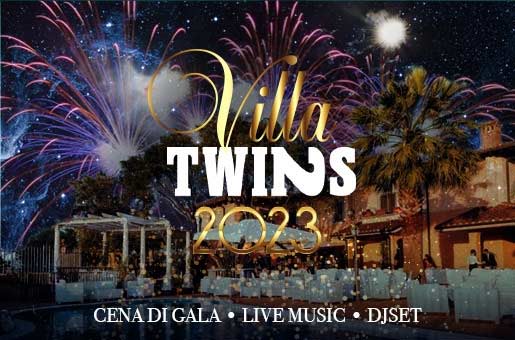 Capodanno Villa Twins