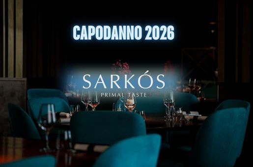 Capodanno Sarkos Restaurant Colosseo