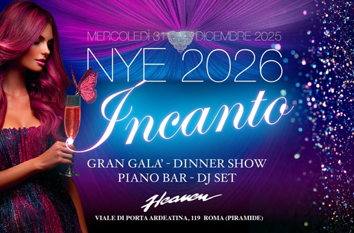 Capodanno Heaven