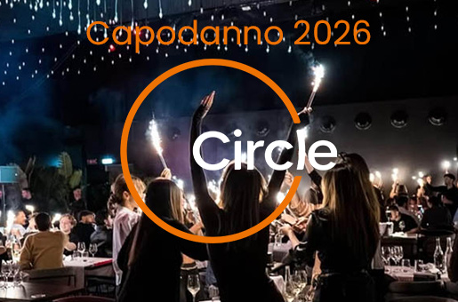 Capodanno The Circle Roma 2026