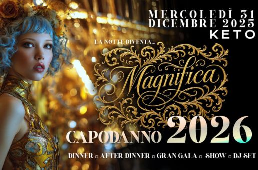 Capodanno Keto Restaurant Club 2026