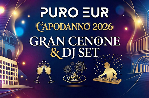Capodanno Puro Eur Roma 2026